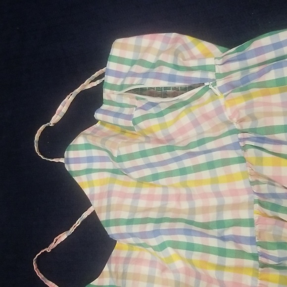 JCrew Colorful Striped Maxi Dress - Picture 4 of 5